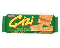 Ülker Çizi Peynirli Kraker 70 gr - ÜLKER