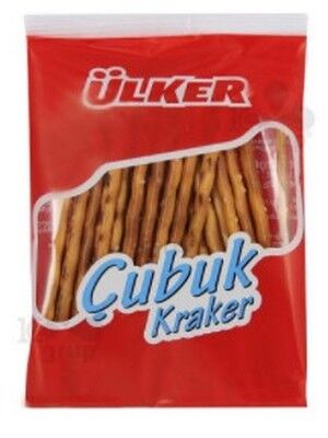 Ülker Çubuk Kraker Sade 40 gr - 1