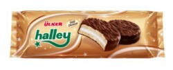 Ülker Halley Klasik 8 Li 240 gr - ÜLKER