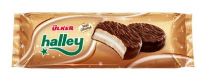 Ülker Halley Klasik 8 Li 240 gr - 1