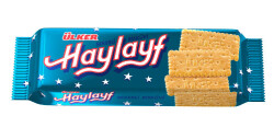 Ülker Haylayf Şekerli Bisküvi 64 gr - ÜLKER