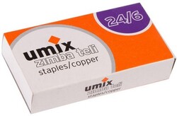 Umix Zımba Teli 24/6 - UMIX
