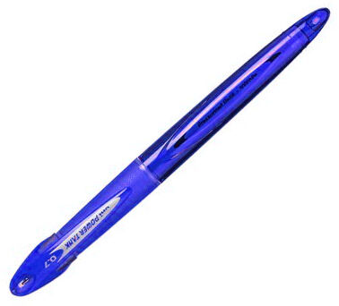 Uni-Ball SG-200 Power-Tank Tükenmez Kalem 0,7 mm Mavi - 1