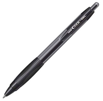Uni-Ball XSG-R7 Click Jel Kalem 0,7 mm Siyah - 1