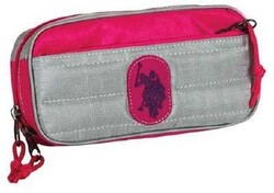 U.S.Polo Assn. 5335 Çift Bölme Kalem Çantası - DONMEZLER