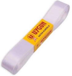 Uygun Saten Simli Kurdele No:5 Beyaz 20mm x 10 mt - OFİSKUTUM