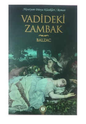 Vadideki Zambak - Balzac - 1