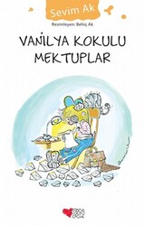 Vanilya Kokulu Mektuplar - Sevim Ak - CAN YAYINLARI