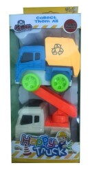 Vardem 2 Parçalı Sürtmeli El Aracı - VARDEM OYUNCAK