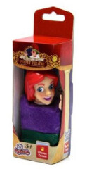 Vardem 7316 Vinil Parmak Kukla 10 Cm M:6 - VARDEM OYUNCAK