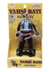 Vardem Şehir Çılgınları Korsan Figürleri - VARDEM OYUNCAK