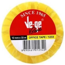 Ve-Ge Office Tape Selebant Orta Boy 12 x 33 m - VE-GE