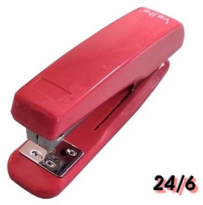 Velte Zımab a Makinesi 24/6, Pembe - 1