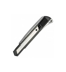 Vıp-Tec 875122 Geniş Maket Bıçağı Metal Gövde - 1