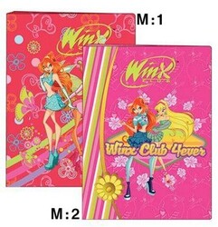 Winks Sunum Dosyası 40 lı - YAYGAN ÇANTA