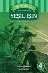 Yeşil Işın - Jules Verne - 1