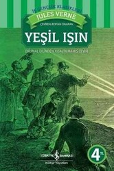 Yeşil Işın - Jules Verne - İŞ BANK YAYINLARI