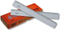 Yıldızlar Plastik Cetvel 20 cm - YILDIZLAR