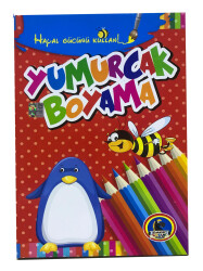 Yumurcak Boyama 64 Sayfa M:1 - KARATAY YAYINLARI
