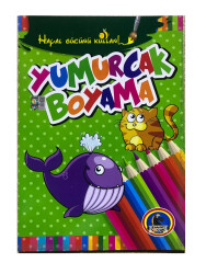 Yumurcak Boyama 64 Sayfa M:2 - KARATAY YAYINLARI