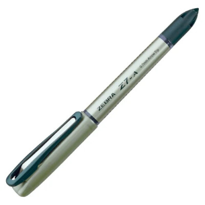 Zebra Z7 İğne Uç Kalem Siyah 0,7 mm - ZEBRA